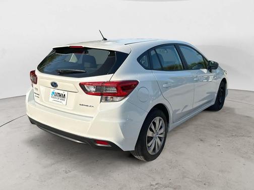 2021 Subaru Impreza Base