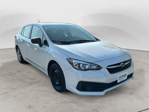 2021 Subaru Impreza Base
