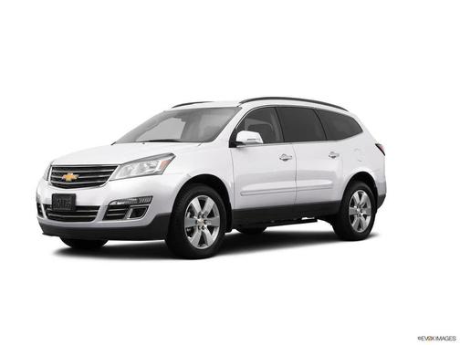 2015 Chevrolet Traverse LTZ
