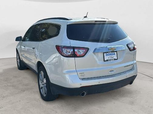 2015 Chevrolet Traverse LTZ