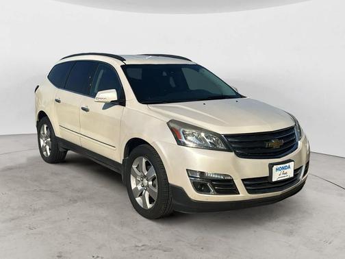 2015 Chevrolet Traverse LTZ