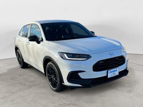 2026 Honda HR-V AWD Sport