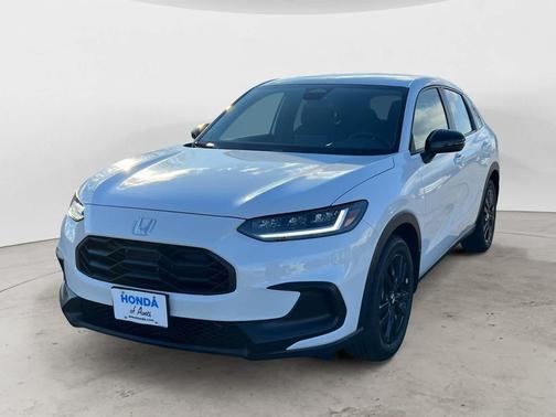 2026 Honda HR-V AWD Sport