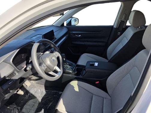 2025 Honda CR-V LX AWD