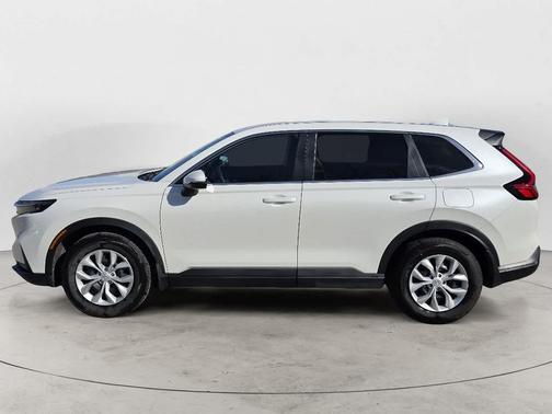 2025 Honda CR-V LX AWD