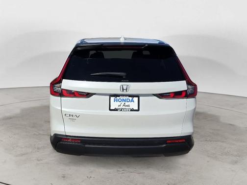 2025 Honda CR-V LX AWD