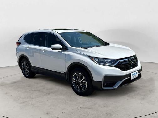 2022 Honda CR-V AWD EX