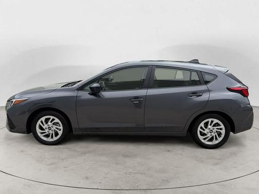 Magnetite Gray Metallic 2024 Subaru Impreza Base