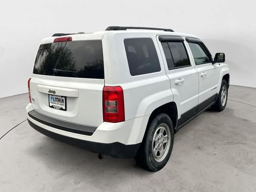 2017 Jeep Patriot Sport