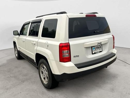 2017 Jeep Patriot Sport