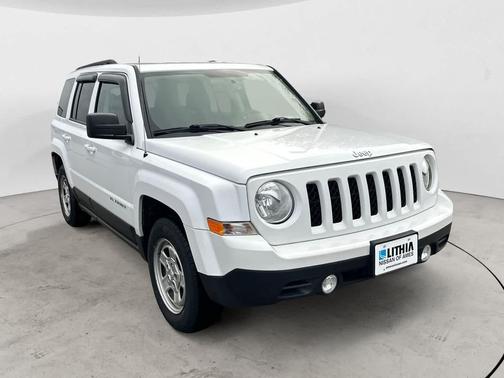 2017 Jeep Patriot Sport