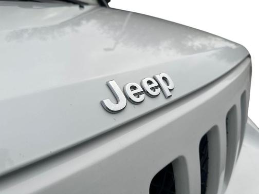 2017 Jeep Patriot Sport
