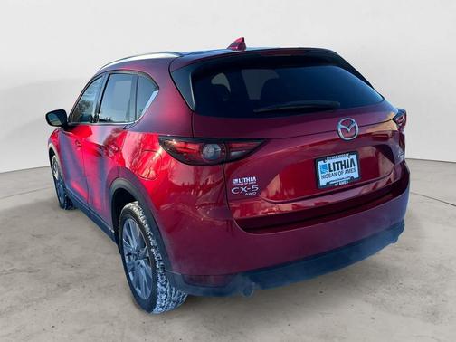 2021 Mazda CX-5 Grand Touring