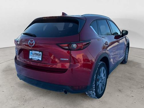 2021 Mazda CX-5 Grand Touring