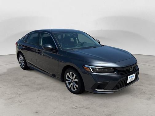 2023 Honda Civic LX