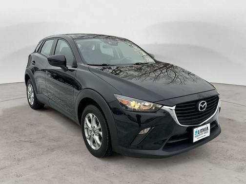 2018 Mazda CX-3 Sport