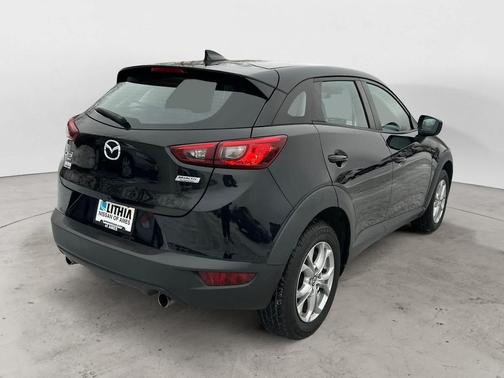 2018 Mazda CX-3 Sport