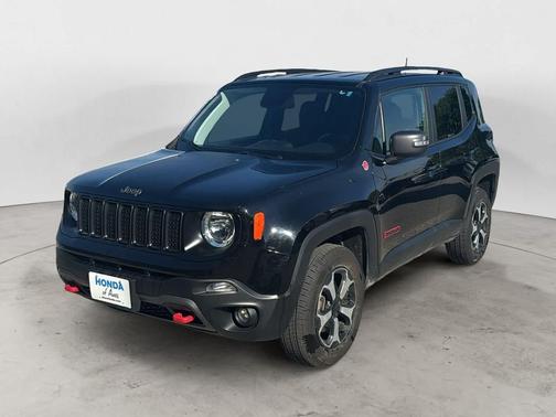 2020 Jeep Renegade Trailhawk