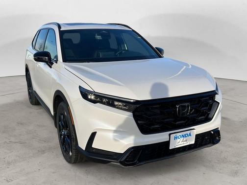 2026 Honda CR-V Hybrid Sport-L AWD