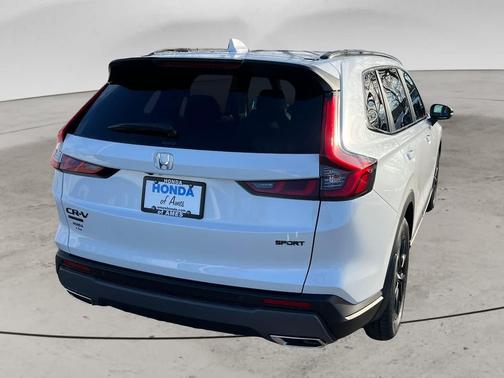 2026 Honda CR-V Hybrid Sport-L AWD