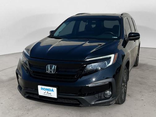2021 Honda Pilot AWD Special Edition
