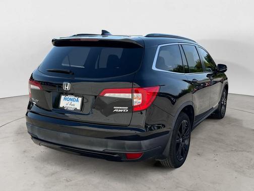2021 Honda Pilot AWD Special Edition