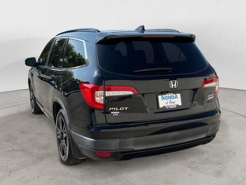2021 Honda Pilot AWD Special Edition