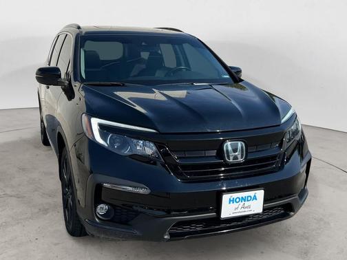 2021 Honda Pilot AWD Special Edition
