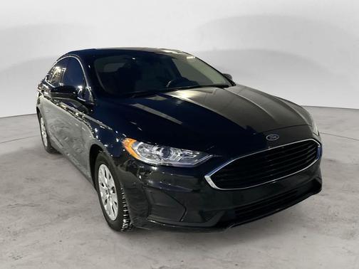 2020 Ford Fusion S