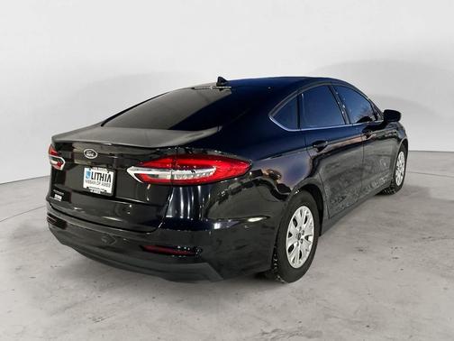 2020 Ford Fusion S