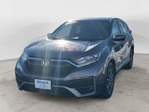 2020 Honda CR-V AWD EX
