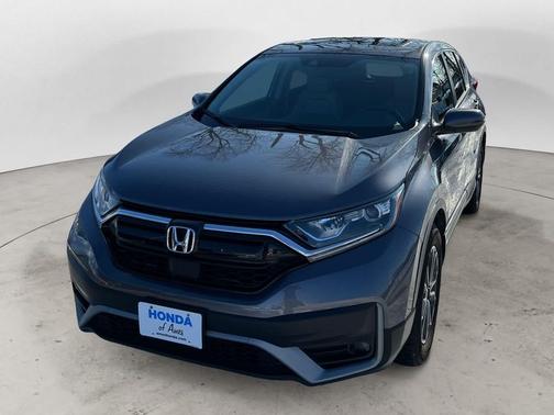 2020 Honda CR-V AWD EX