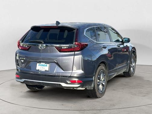 2020 Honda CR-V AWD EX