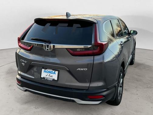 2020 Honda CR-V AWD EX