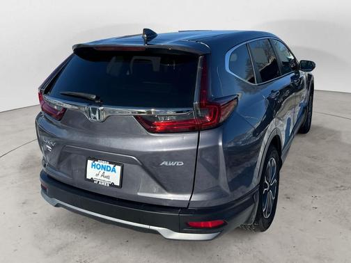2020 Honda CR-V AWD EX