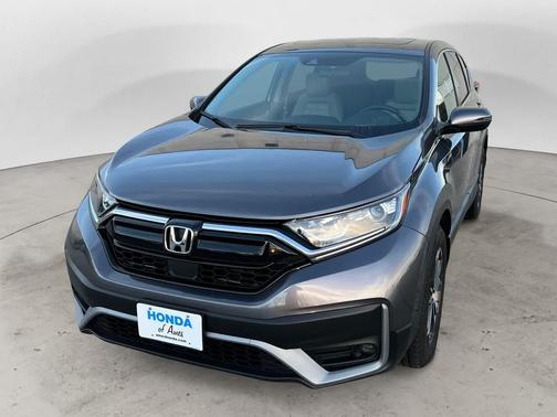 2020 Honda CR-V AWD EX