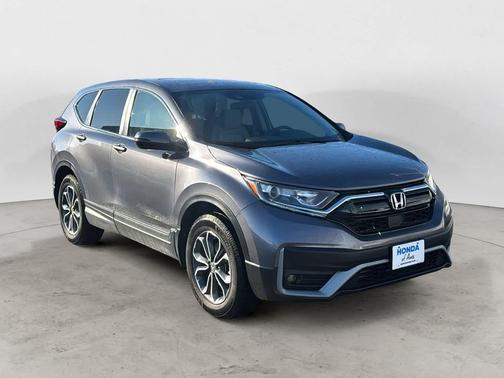 2020 Honda CR-V AWD EX