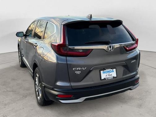 2020 Honda CR-V AWD EX