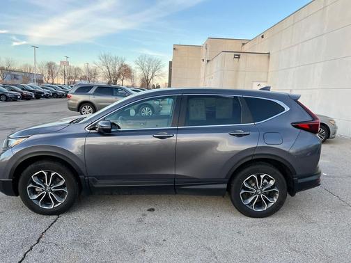 2020 Honda CR-V AWD EX