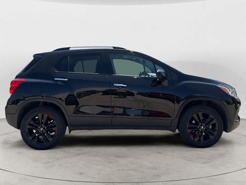 BLACK 2019 Chevrolet Trax LT