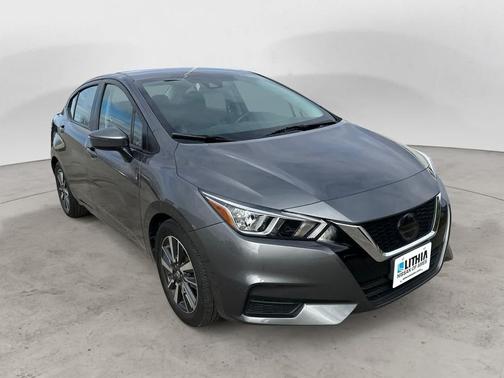 2021 Nissan Versa 1.6 SV