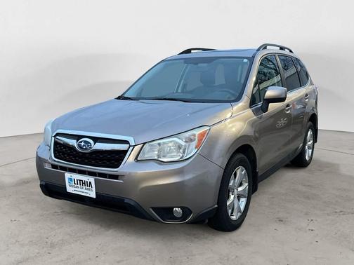 2015 Subaru Forester 2.5i Limited