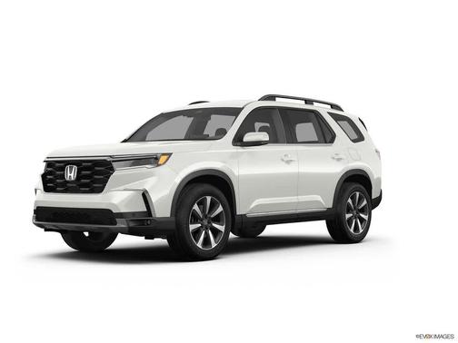 2024 Honda Pilot Touring 8-Passenger