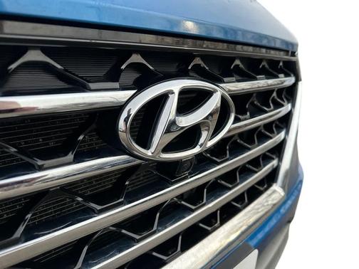 2020 Hyundai TUCSON Limited