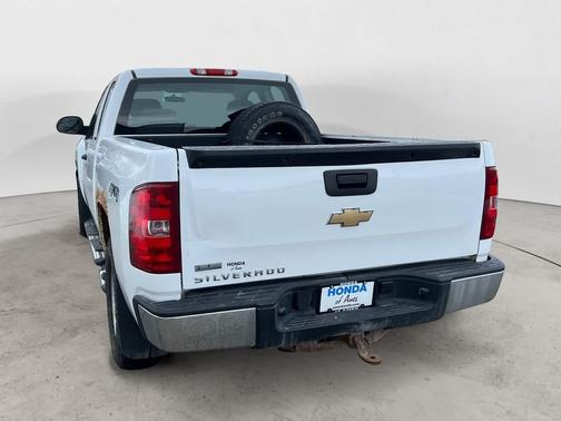 2011 Chevrolet Silverado 1500 Work Truck