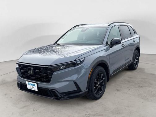 2026 Honda CR-V Hybrid Sport AWD
