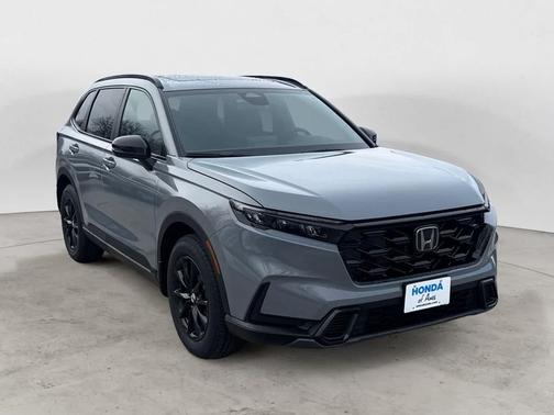 2026 Honda CR-V Hybrid Sport AWD