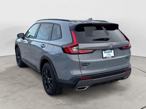 2026 Honda CR-V Hybrid Sport AWD