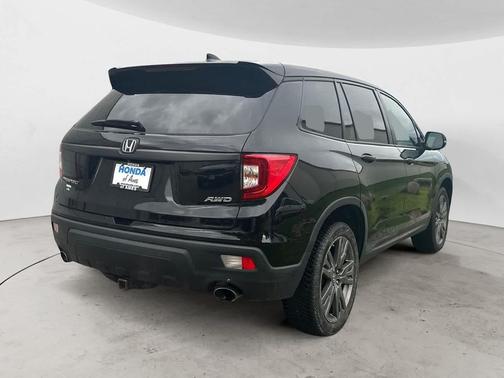 2019 Honda Passport EX-L