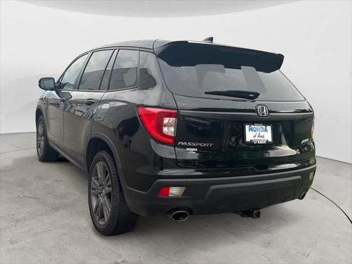 2019 Honda Passport EX-L